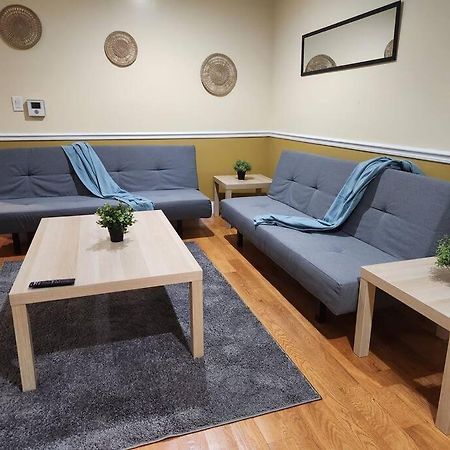 Appartamento Classy 3 Bed Near Nyc With View! Union City Esterno foto