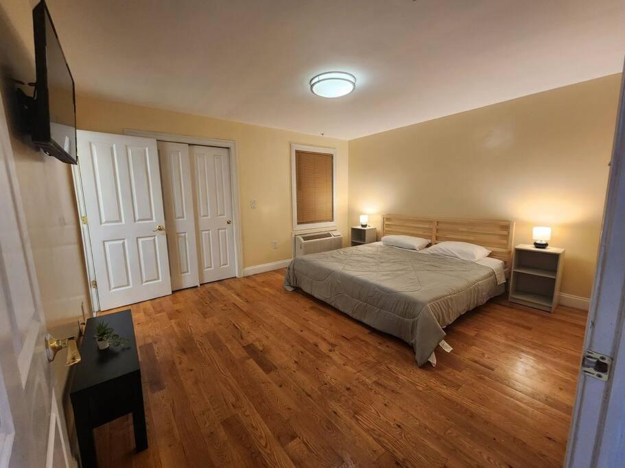 Appartamento Classy 3 Bed Near Nyc With View! Union City Esterno foto